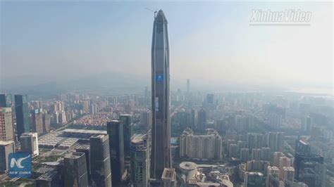 Rising skyline! China's Shenzhen spearheads in making architectural and engineering wonders ...