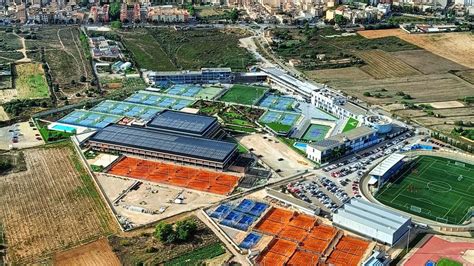 El US Open convierte la Rafa Nadal Academy en la mejor del mundo: de ...