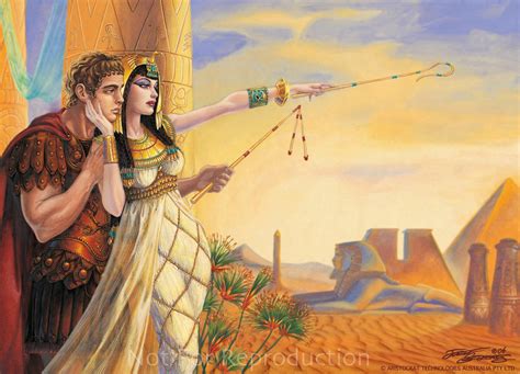 Narrative Text ( Antony and Cleopatra )