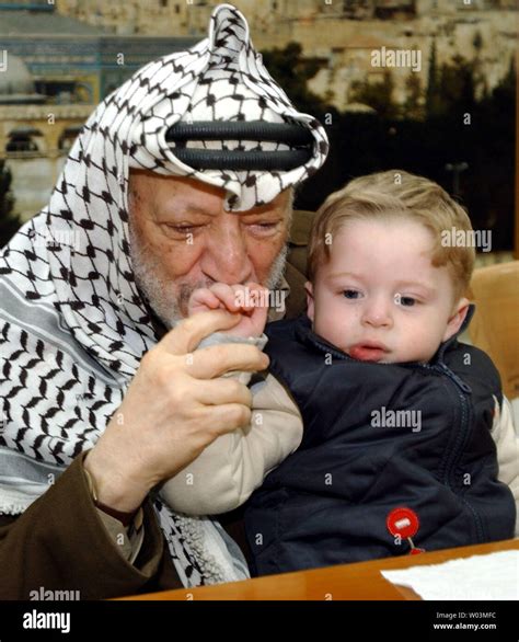 Yasser arafat child hi-res stock photography and images - Alamy