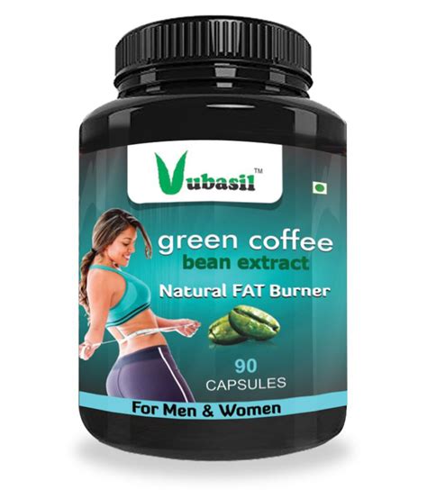 Best Green Coffee (90 Capsules) Weight Loss Fat Burner Natural Immunity ...