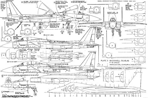 aircraft 3view - Google 검색 | cutaway | Pinterest | Aircraft, Cutaway and Planes