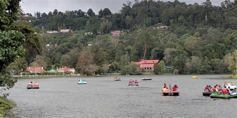 3 Moments To Remember From The Beautifully Carved Kodaikanal Lake!