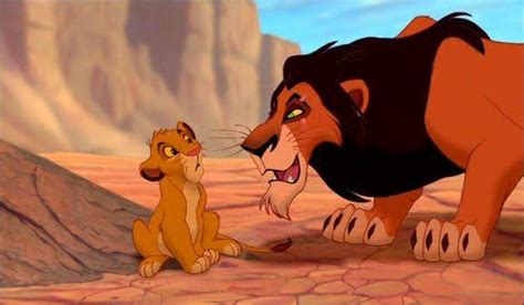 Scar and Simba - Scar Image (29813111) - Fanpop