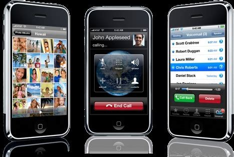 Steve Jobs – IPhone Keynote 2007 | Genius