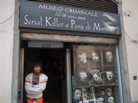 Serial Killer Museum