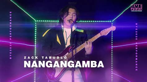 Zack Tabudlo - Nangangamba Chords - Chordify