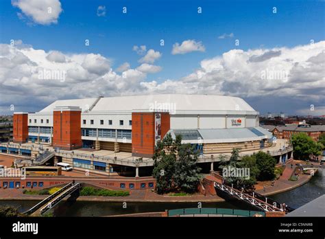 The NIA (National Indoor Arena), Birmingham, England, UK Stock Photo ...