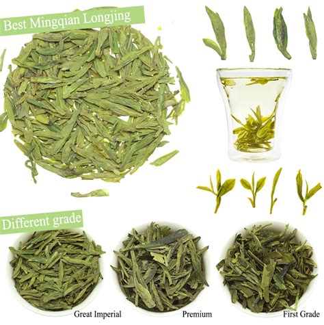 Chinese Green Tea Longjing Tea - Buy Longjing Tea,Green Tea,Chinese ...