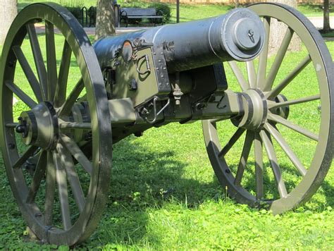 Old Cannon Free Stock Photo - Public Domain Pictures