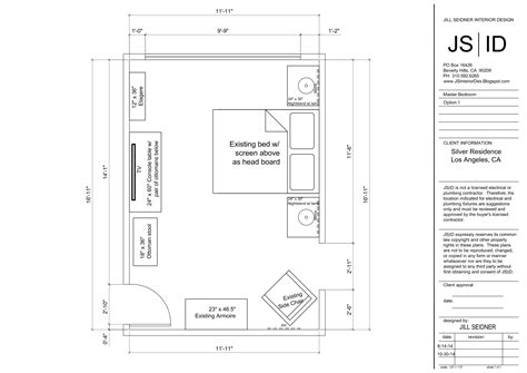 Pin on Jill Seidner Interior Design - Drawings