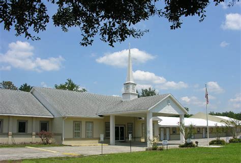 Pine Grove Baptist Church - North Florida Baptist Network