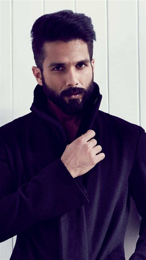 Shahid Kapoor Beard Wallpapers - Wallpaper Cave