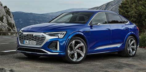 Audi Q8 e-tron US pricing revealed with only the large battery ...