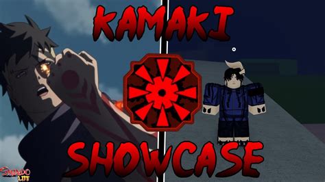 Shindo Life: Kamaki Showcase - YouTube