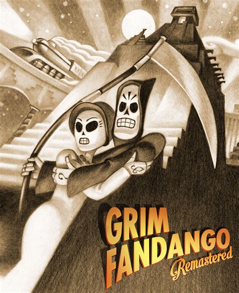 Grim Fandango Remastered review | GamesRadar+