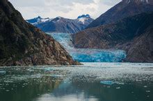 Tracy Arm Fjord Glacier Free Stock Photo - Public Domain Pictures