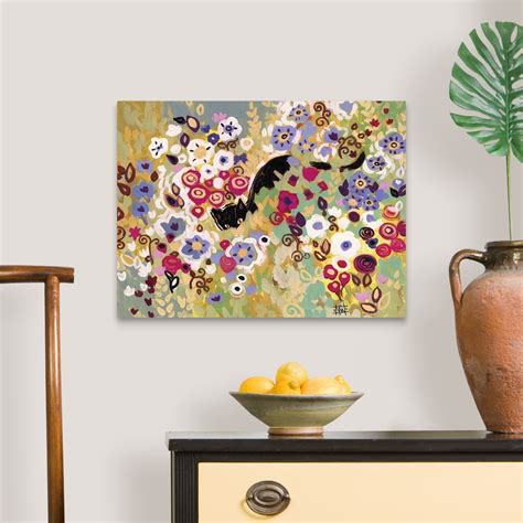 Hidden Kitty Wall Art, Canvas Prints, Framed Prints, Wall Peels | Great ...