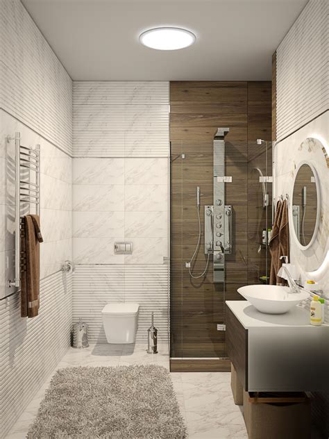 3d visualization Bathroom design | 3dlancer.net