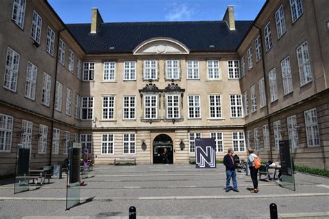 National Museum of Denmark, Copenhagen