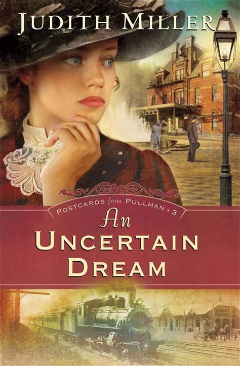 Judith Miller - An Uncertain Dream / #awordfromJoJo #ChristianFiction (con imágenes)