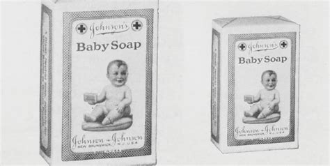 JOHNSON’S® Baby Soap | Johnson & Johnson Our Story