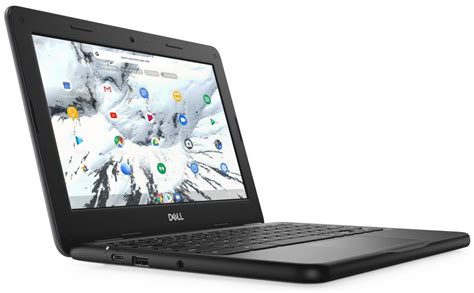 Dell Chromebook 3100 - Celeron N4120 · UHD Graphics 600 · 11.6”, HD ...