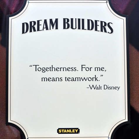 When Closed Rides Inspire - 10 Disney Quotes Courtesy of Dream Builders