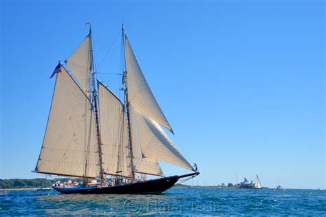 Schooner Columbia, Gloucester Schooner Festival 2015 1 - Squam Creative ...