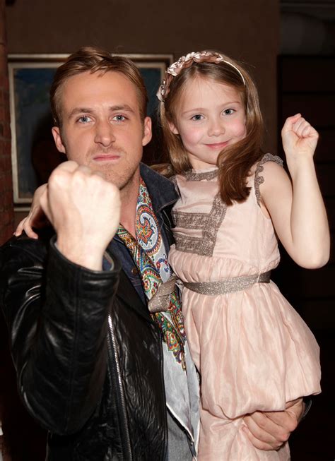 These 10 Pics of Ryan Gosling With Kids Prove He's The Hottest DILF ...