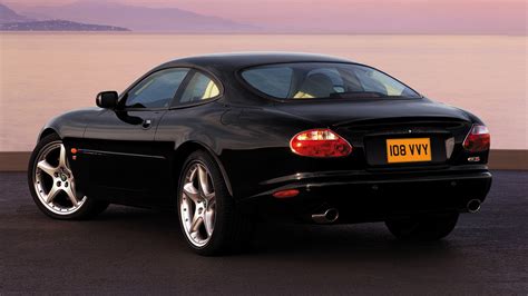 2003 Jaguar XKR Coupe - Wallpapers and HD Images | Car Pixel