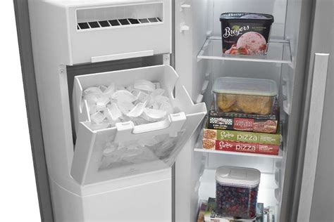 How To Fix A Ice Maker On A Whirlpool Refrigerator | Storables