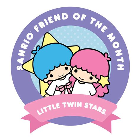 Sanrio Friend of the Month: Little Twin Stars | Sanrio