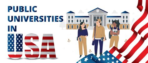 Public Universities in the USA - Complete Guide