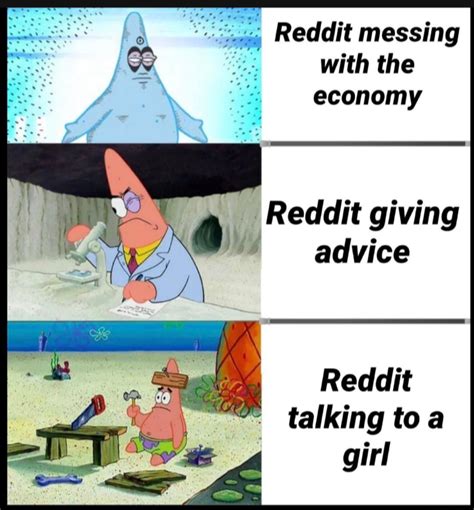 Reddit in a nutshell : r/memes