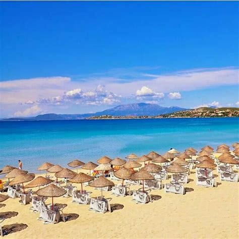 Best Beaches Around Izmir - BESTXA