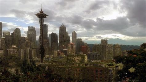 apocalyptic, City, Building, Ruin HD Wallpapers / Desktop and Mobile Images & Photos