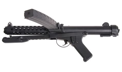 S&T Sterling L2A1 AEG – 007 Airsoft Ltd.