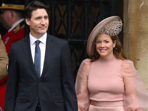 Justin Trudeau & Sophie Grégoire Take Family Vacation Amid Separation