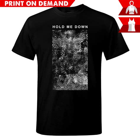 Hold Me Down | Hold Me Down - Print on demand - Black Metal | Season of Mist USA