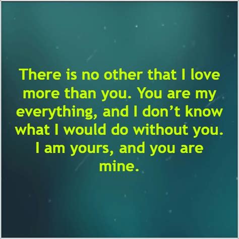 100 You Are Mine and I Am Yours Quotes for Deep Love – LittleNivi.Com