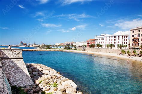 "On the beach of Civitavecchia Italy" Stock photo and royalty-free images on Fotolia.com - Pic ...