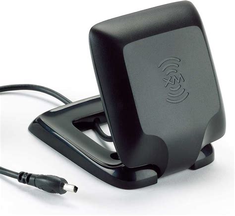 XM Connect & Play Antenna Compatible antenna for your XM-ready home receiver at Crutchfield.com