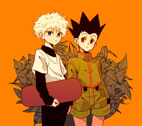 HxH fanart - Album on Imgur | Hunter x hunter, Hunter anime, Hunter