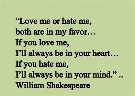 20 Famous Shakespeare Love Quotes & Pictures | QuotesBae