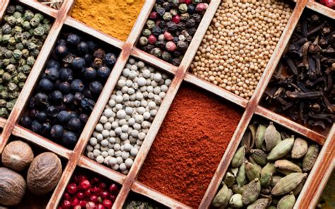 Indian Spices: A Brief History – ExclusiveLane