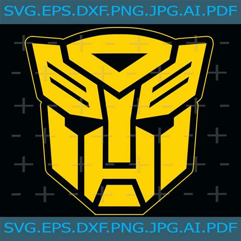 Transformers Logo Svg, Transformers Logo, Autobot Logo Svg, Robot Vector, Transformers Clipart ...