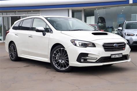 2019 Subaru Levorg STi Sport : subaru