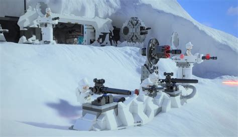 75098 Assault on Hoth : quelques infos - HelloBricks