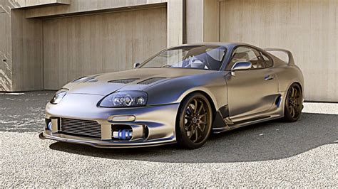 Toyota Supra Mk4 Wallpapers - Top Free Toyota Supra Mk4 Backgrounds ...